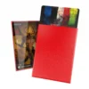 Ultimate Guard Cortex Sleeves Tamaño Estándar Rojo (100)