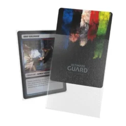 Ultimate Guard Cortex Sleeves Tamaño Estándar Transparente Mate (100)
