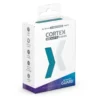 Ultimate Guard Cortex Sleeves Tamaño Estándar Gasolina Azul Mate (100)