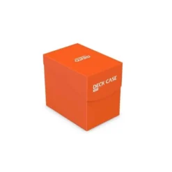 Ultimate Guard Deck Case 133+ Caja de Cartas Tamaño Estándar Naranja