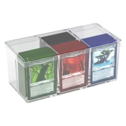 Ultimate Guard Stack´n´Safe Card Box 480 Caja de Cartas