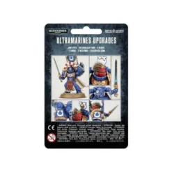 Ultramarines Upgrades