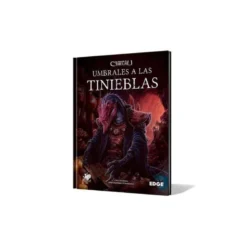 Umbrales a las tiniebla - La llamada de Cthulhu