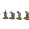 Unarmoured Norman Infantry 2
