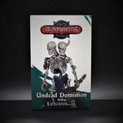 Undead Dominion - Unit Box - Bellog
