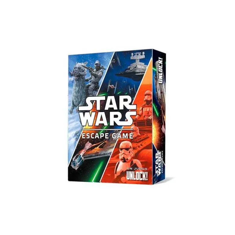 Unlock! Star Wars Escape Game