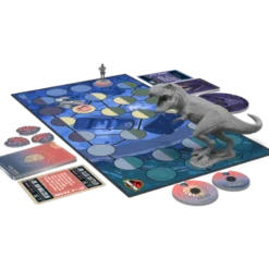 Unmatched Jurassic Park Park Dr Sattler vs T-Rex (Inglés)