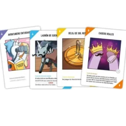 Unstable: Unicorns Aventuras
