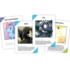 Unstable Unicorns: Rainbow Apocalypse