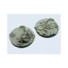 Urban Fight Bases - Round 50mm (2)