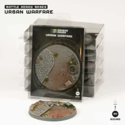 Urban Warfare - Round 90mm (x1)