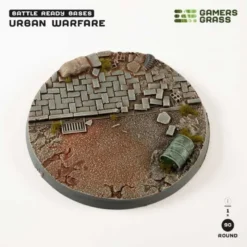 Urban Warfare - Round 90mm (x1)
