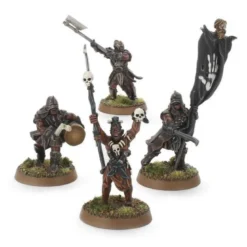 Uruk-hai Scout Command Pack (V.D.)