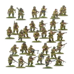 US Airborne (D-Day) Platoon