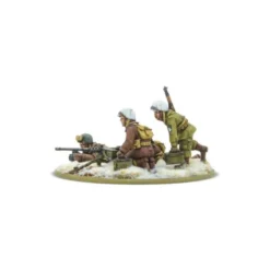 US Airborne (winter) 50.cal team