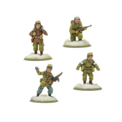 US Airborne (Winter) HQ
