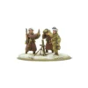 US Airborne (winter) medium mortar team