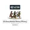 US Army Medium Mortar (Winter)