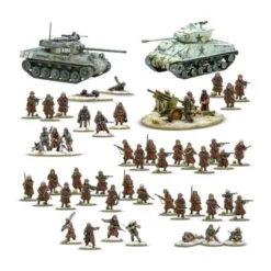 US Army (Winter) Starter Army