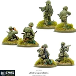 USMC Weapons Teams