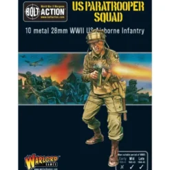 Us Paratrooper Squad (10)