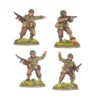 US Rangers Platoon Commanders