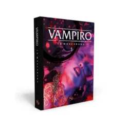Vampiro: La Mascarada 5ª Edición