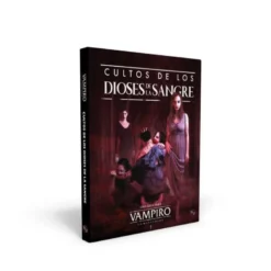 Vampiro V5: Cultos de los Dioses de la Sangre