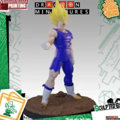 Vegeta Majin