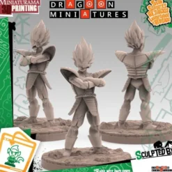 Vegeta Scouter
