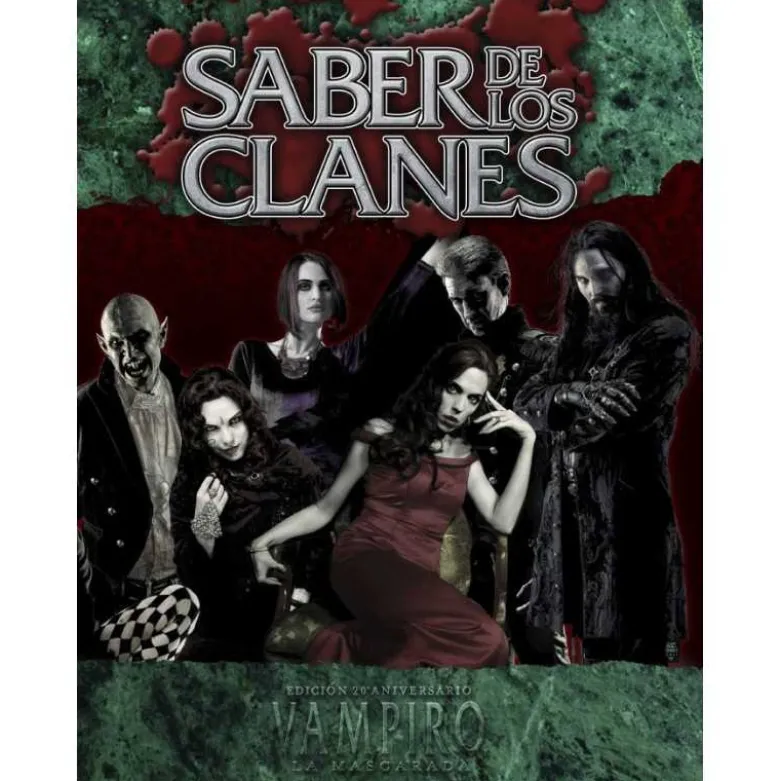 V20: El Saber de Los Clanes