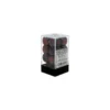 Velvet Black w/red 16mm (12)