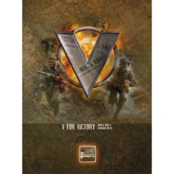 V For Victory Reglamento (Castellano)