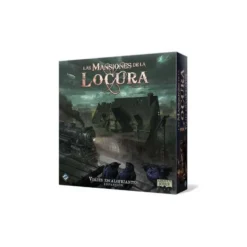 Viajes Escalofriantes - Las Mansiones de la Locura Segunda Edición