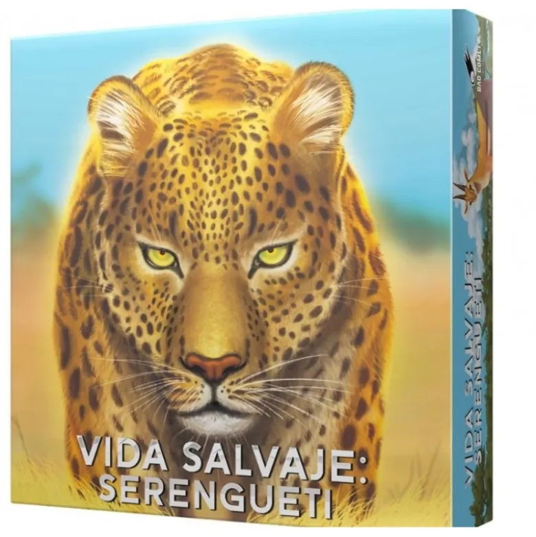 Vida Salvaje: Serengeti