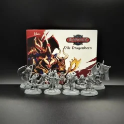 Vile Dragonborn - Army Box