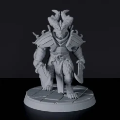 Vile Dragonborn - Army Box