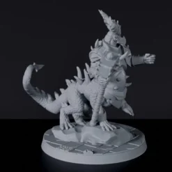 Vile Dragonborn - Unit Box -Dragoth Do-Rah