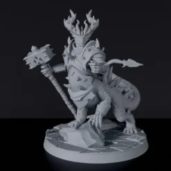 Vile Dragonborn - Unit Box -Dragoth Do-Rah