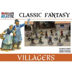 Villagers (24)