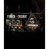 Villainy Ink Enamels Trench Crusade Set (7x30 ml)