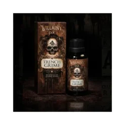 Villainy Ink Enamel - Trench Grime (30 ml)