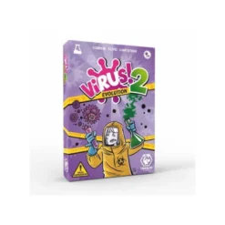 Virus 2 Evolution