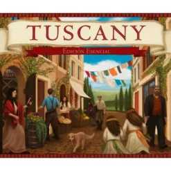 Viticulture: Tuscany + Promos