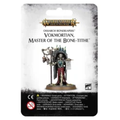 Vokmortian Master of The Bone-Tithe (V.D.)