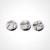 Volcanic Bases 40mm (10 Tops)