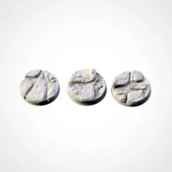 Volcanic Bases 40mm (10 Tops)