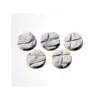 Volcanic Bases 25mm (20 Tops)