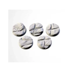 Volcanic Bases 25mm (20 Tops)