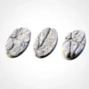 Volcanic Bases 89mm X 52mm (10 Tops)
